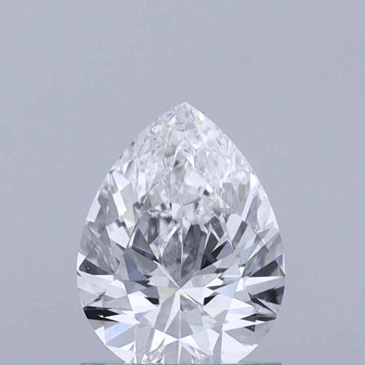 1.04ct Pear E VVS2 Lab-Grown Diamond