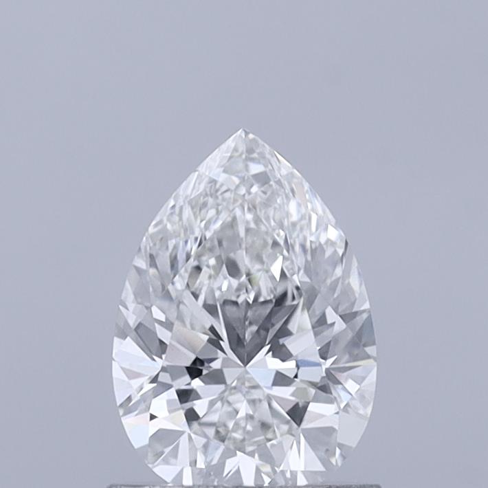 1.01ct Pear F VVS2 Lab-Grown Diamond