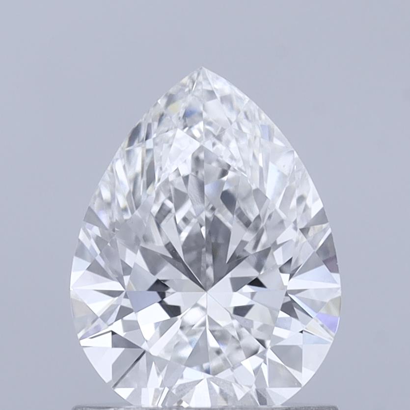 1.05ct Pear E VS1 Lab-Grown Diamond