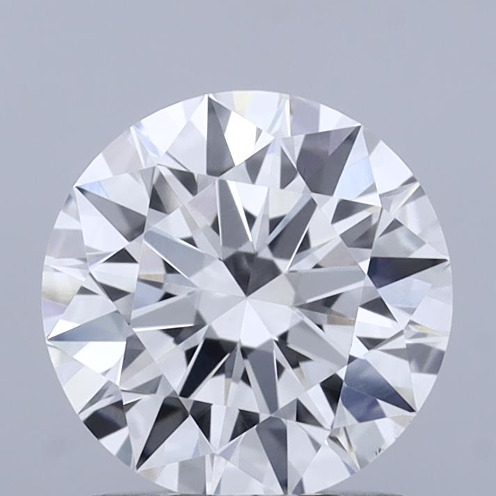 1.32ct Round F VS1 Lab-Grown Diamond