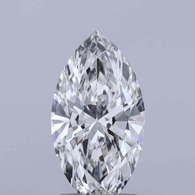 1.01ct Marquise F VVS2 Lab-Grown Diamond