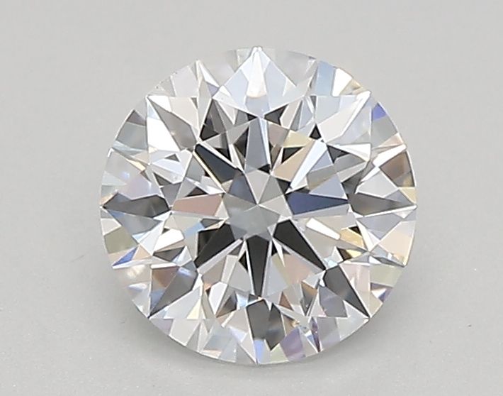 0.87ct Round D VS1 Lab-Grown Diamond