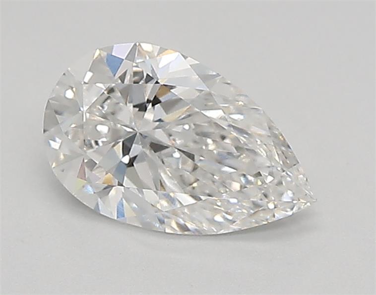 0.76ct Pear E VVS2 Lab-Grown Diamond