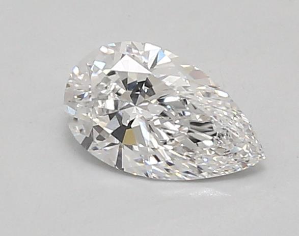 0.85ct Pear D VVS2 Lab-Grown Diamond