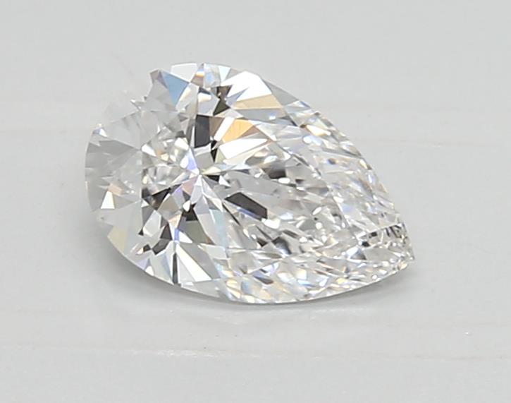 0.82ct Pear D VVS1 Lab-Grown Diamond