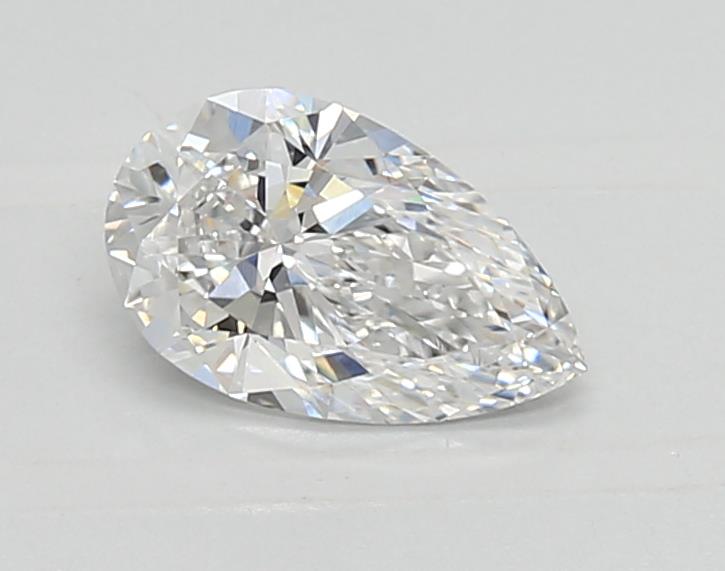 0.81ct Pear E VVS2 Lab-Grown Diamond
