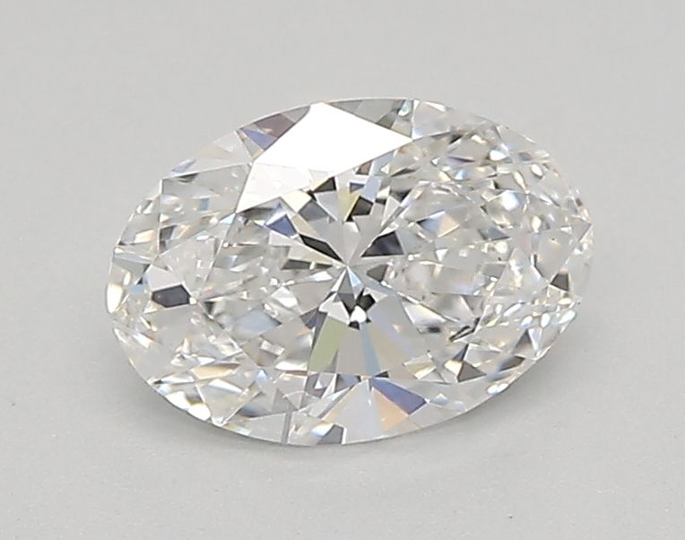 0.77ct Oval E VVS2 Lab-Grown Diamond