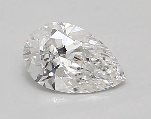 0.91ct Pear D VVS2 Lab-Grown Diamond