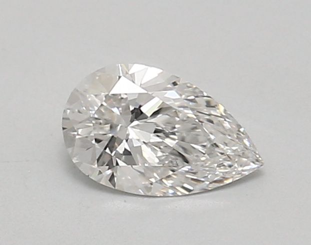 0.71ct Pear E VVS1 Lab-Grown Diamond