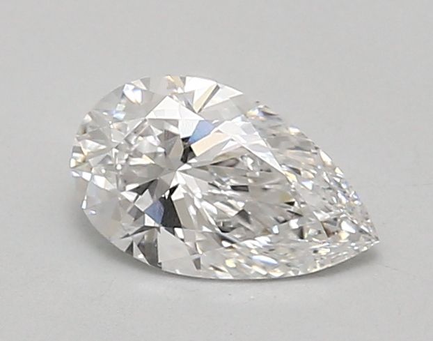 0.95ct Pear D VVS1 Lab-Grown Diamond