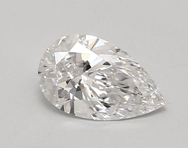 0.84ct Pear D VVS1 Lab-Grown Diamond
