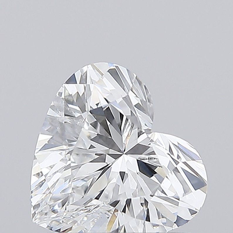 1.05ct Heart D VVS2 Lab-Grown Diamond