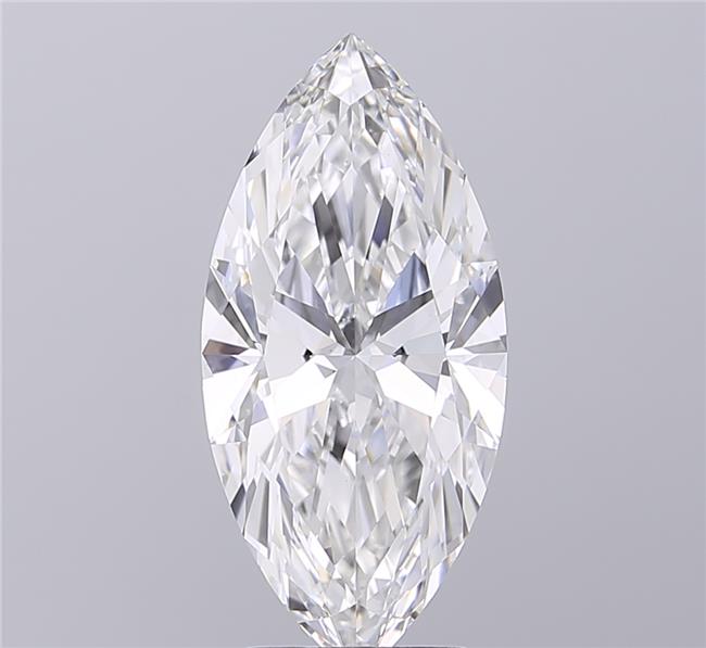 3.53ct Marquise E VS1 Lab-Grown Diamond