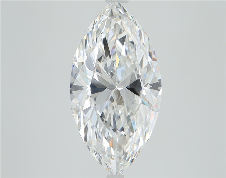 2.54ct Marquise E VS1 Lab-Grown Diamond