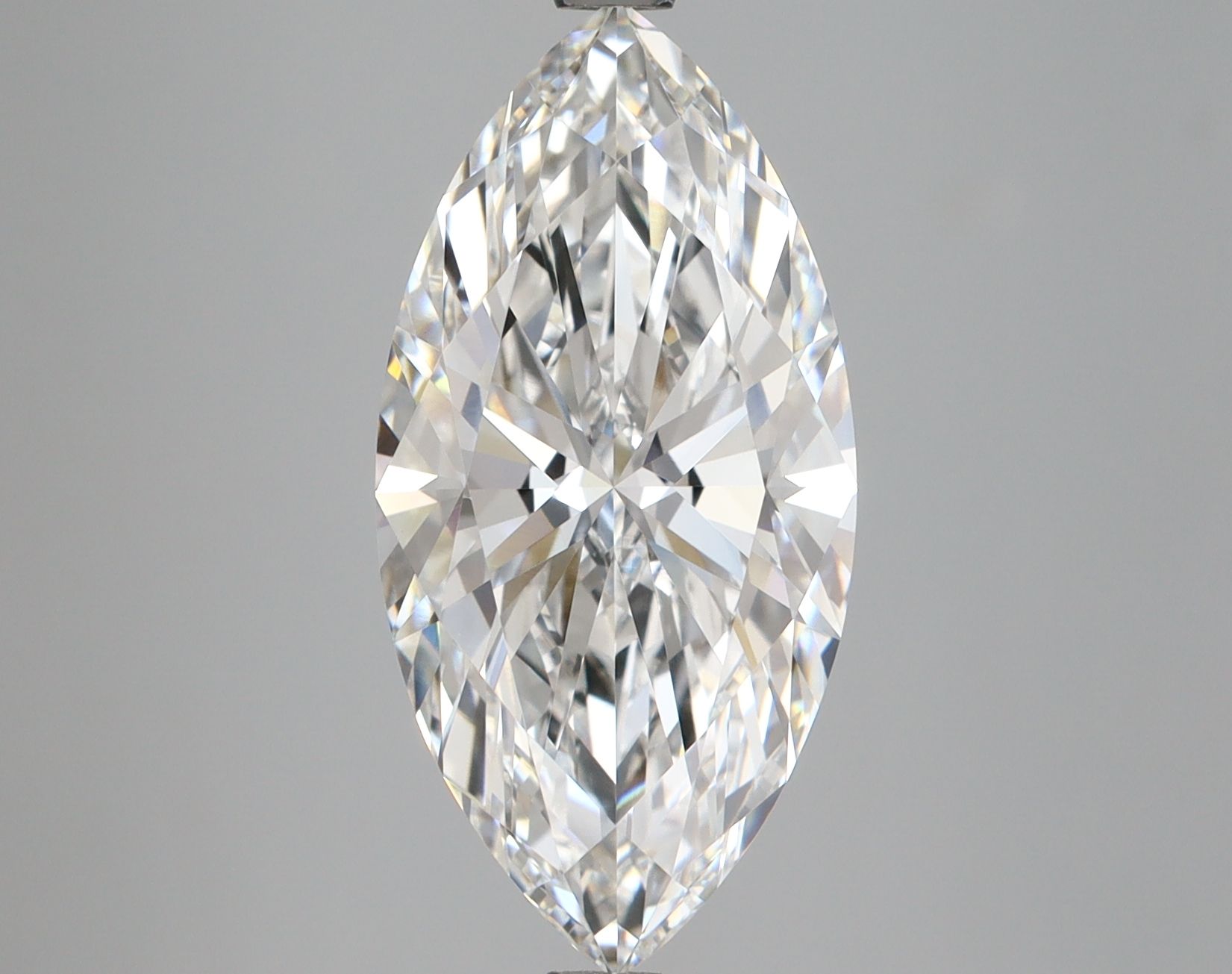 5.01ct Marquise E VVS2 Lab-Grown Diamond