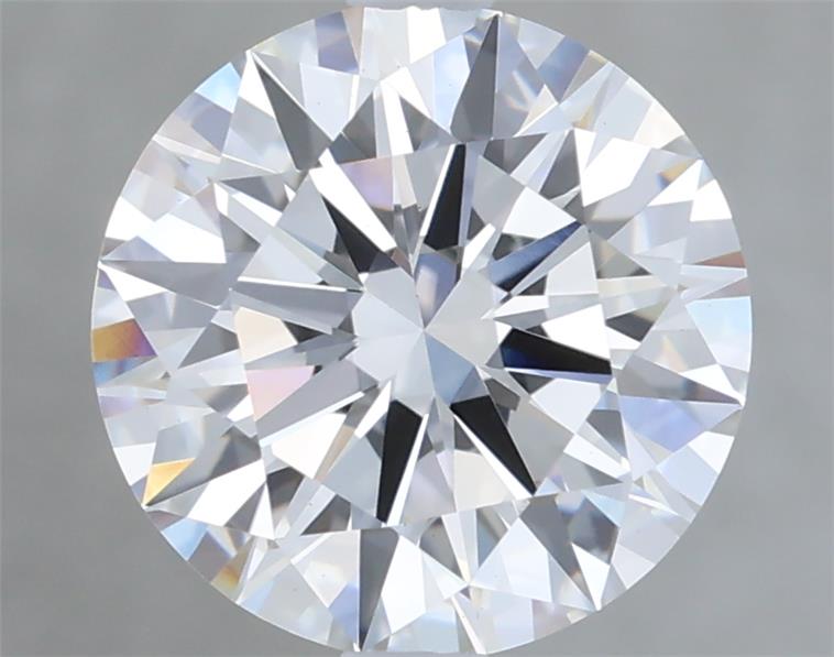 2.03ct Round E VS1 Lab-Grown Diamond