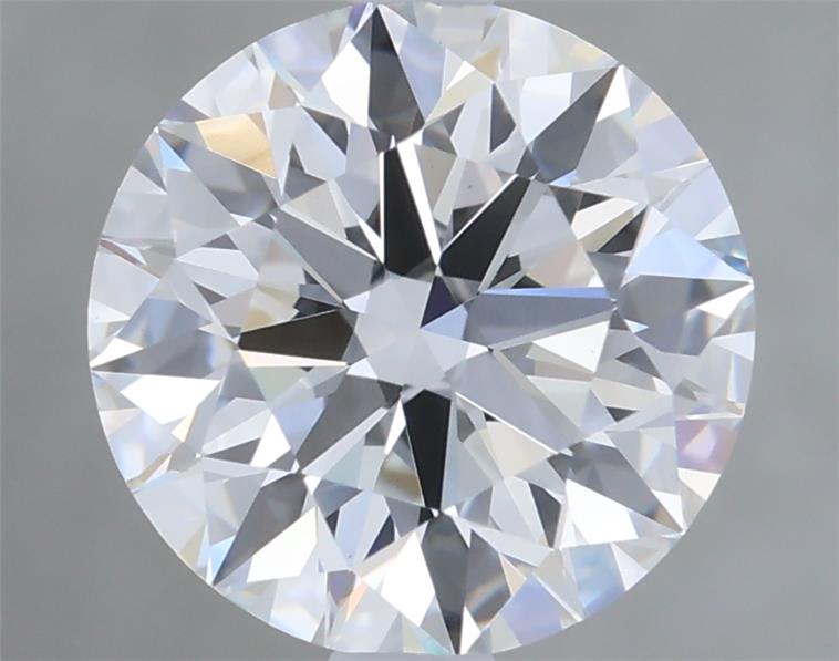 1.58ct Round D VVS2 Lab-Grown Diamond