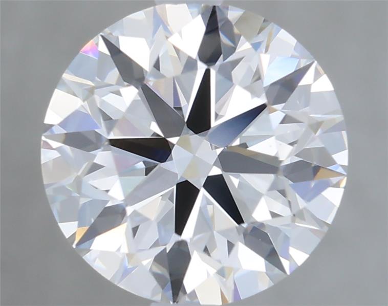 2.04ct Round E VVS2 Lab-Grown Diamond
