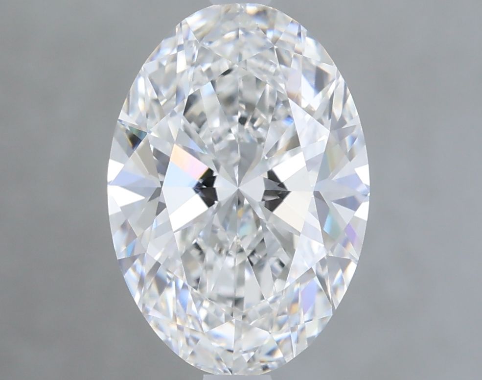 2.04ct Oval E VVS2 Lab-Grown Diamond