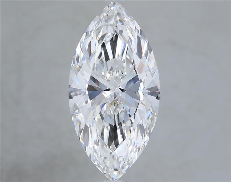 5.08ct Marquise E VVS1 Lab-Grown Diamond