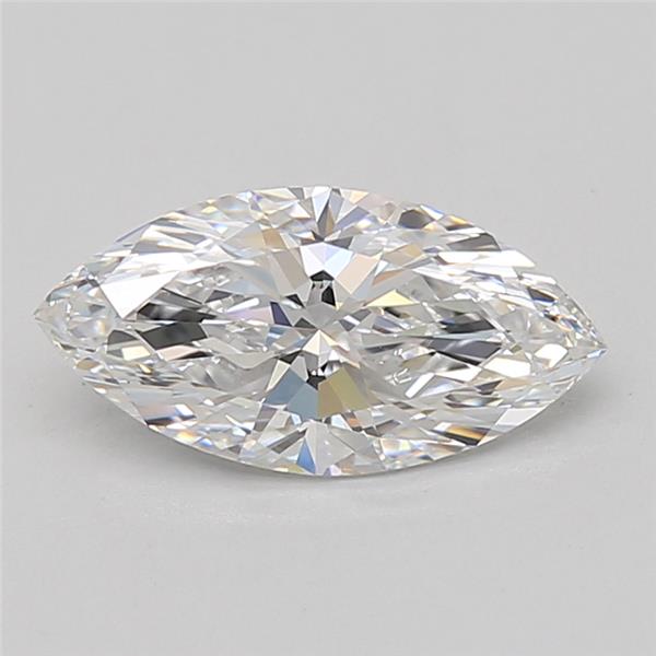 1.55ct Marquise D VS1 Lab-Grown Diamond