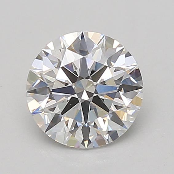 1.1ct Round D VS1 Lab-Grown Diamond