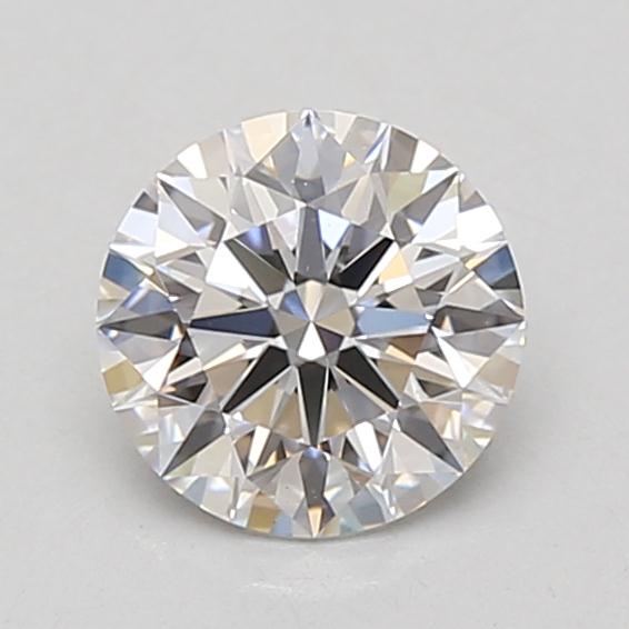 1.1ct Round D VS1 Lab-Grown Diamond
