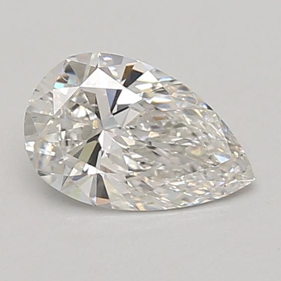 0.81ct Pear F VS1 Lab-Grown Diamond