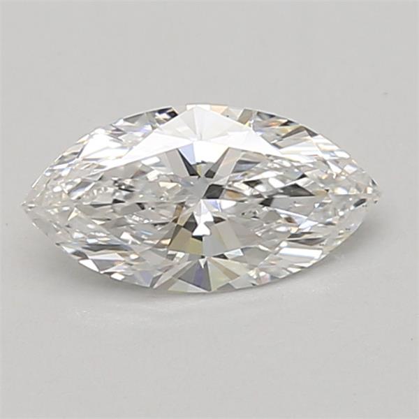 0.71ct Marquise E VVS2 Lab-Grown Diamond