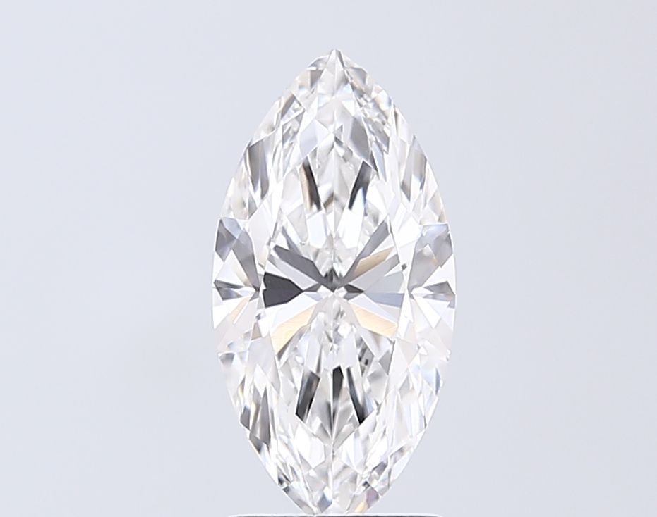 1.71ct Marquise E VVS2 Lab-Grown Diamond