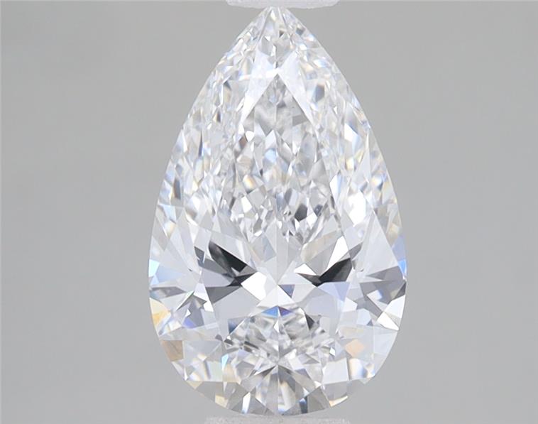 1.58ct Pear D VVS2 Lab-Grown Diamond