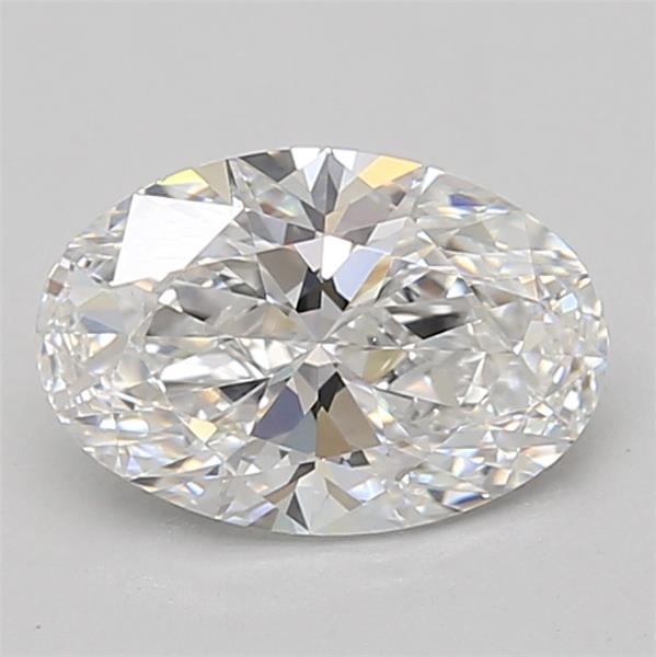 1.57ct Oval D VVS2 Lab-Grown Diamond