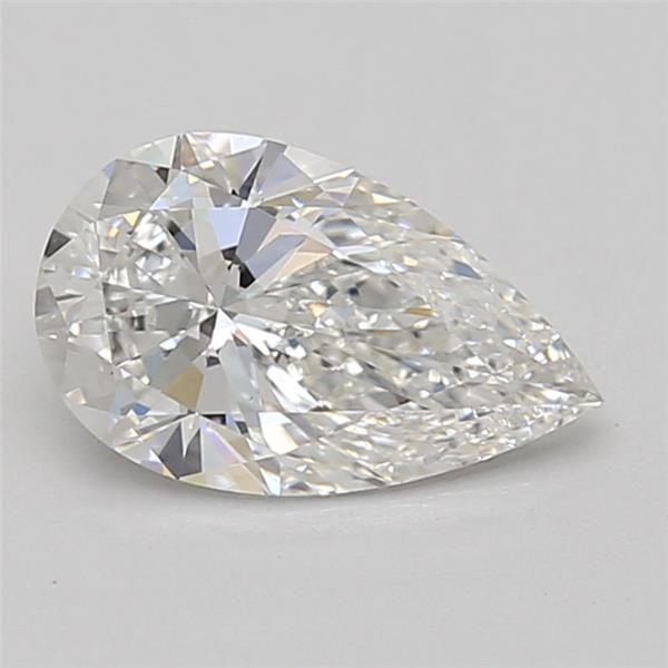 1.43ct Pear F VS1 Lab-Grown Diamond