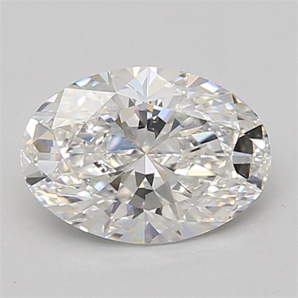 1.53ct Oval E VVS2 Lab-Grown Diamond