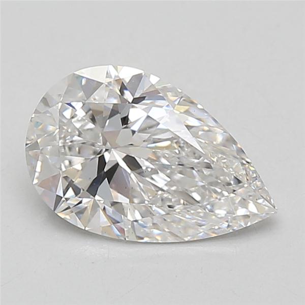 1.92ct Pear D VS2 Lab-Grown Diamond