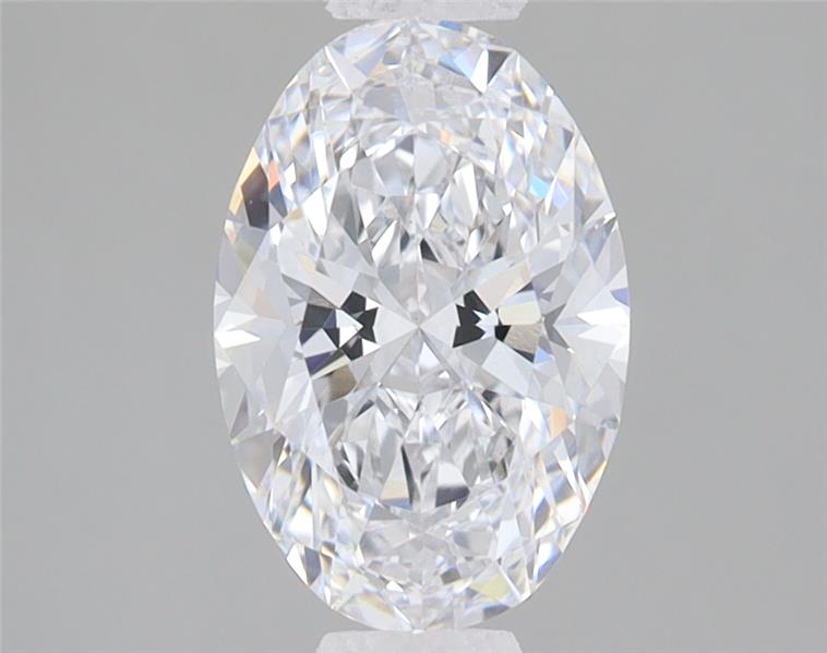 1.59ct Oval D VVS2 Lab-Grown Diamond