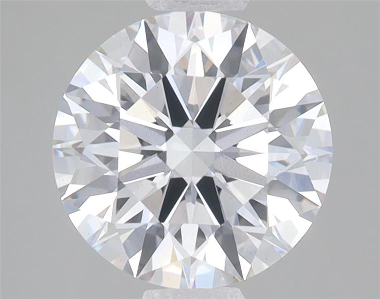 2.43ct Round E VS2 Lab-Grown Diamond