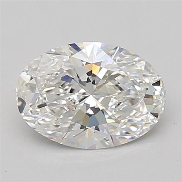 1.3ct Oval E VVS2 Lab-Grown Diamond