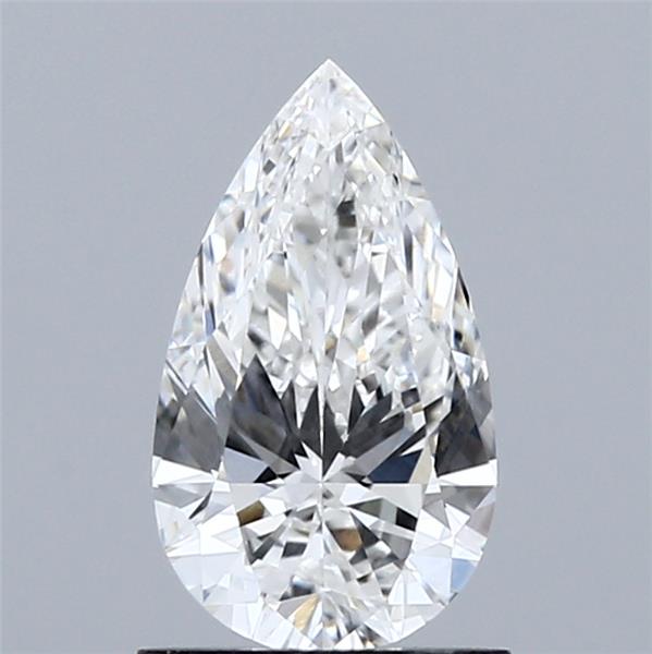 1.03ct Pear F VVS2 Lab-Grown Diamond