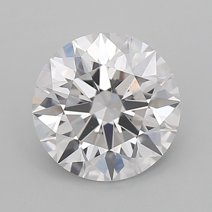 2.04ct Round E VS1 Lab-Grown Diamond