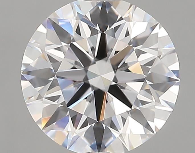 1.53ct Round D FL Lab-Grown Diamond