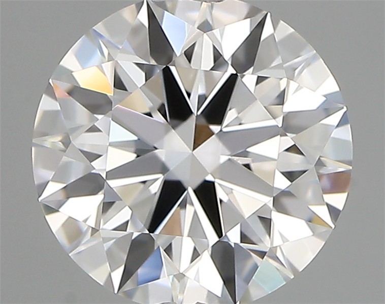 1.69ct Round D FL Lab-Grown Diamond