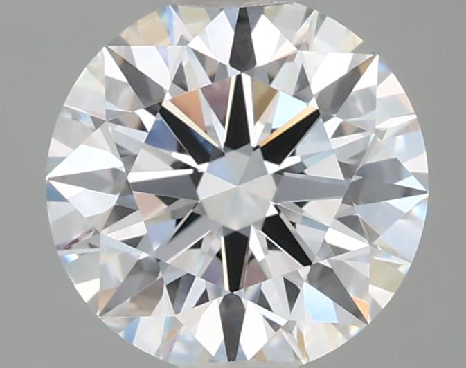 2.16ct Round D FL Lab-Grown Diamond