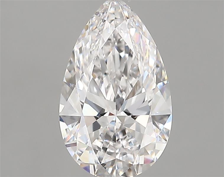 1.02ct Pear D FL Lab-Grown Diamond