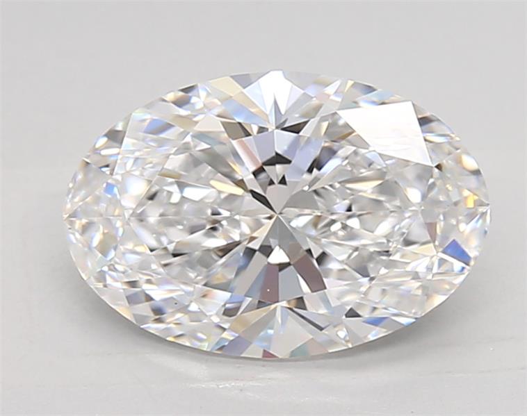 2.31ct Oval D VVS1 Lab-Grown Diamond