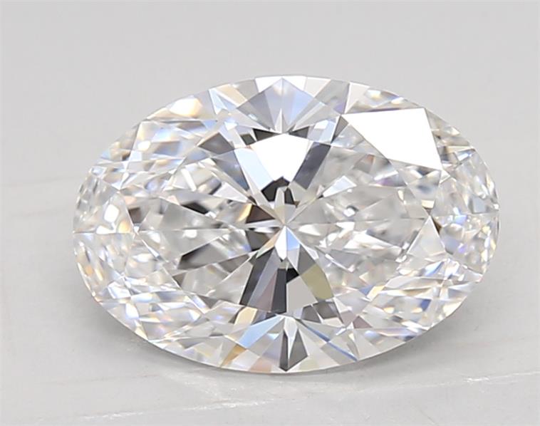 2.01ct Oval D IF Lab-Grown Diamond