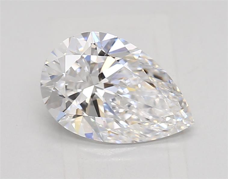 1.5ct Pear D IF Lab-Grown Diamond