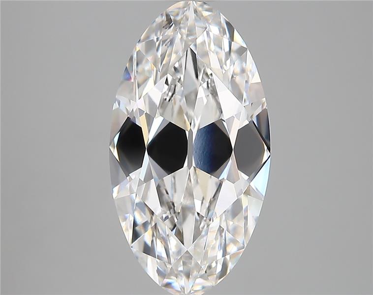 4.36ct Moval E VVS1 Lab-Grown Diamond