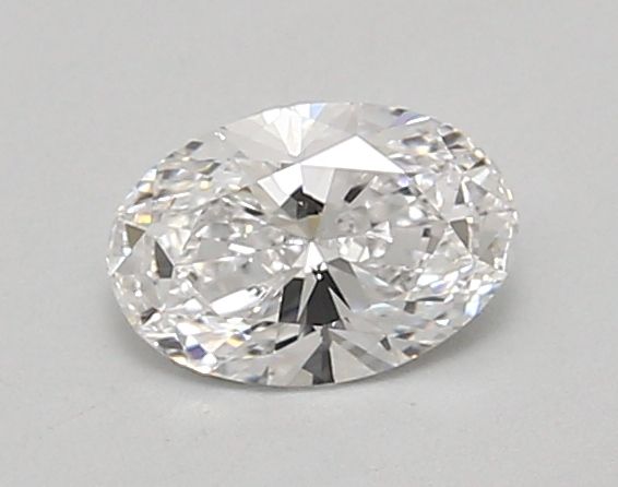 0.74ct Oval D VVS1 Lab-Grown Diamond