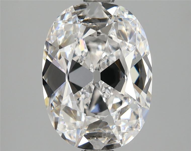 2.56ct Old Miner D VVS2 Lab-Grown Diamond